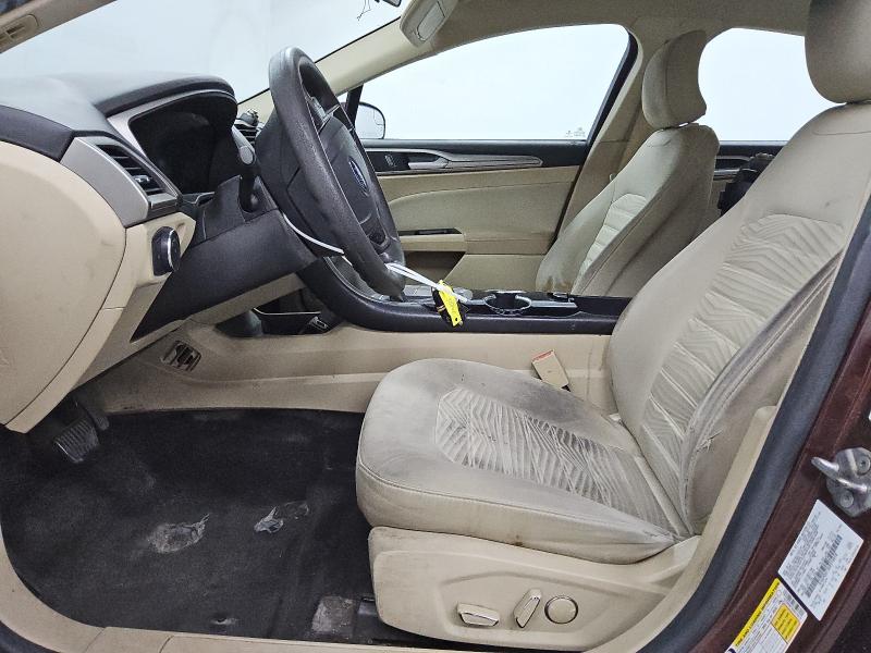 2016 FORD FUSION SE #3311562253