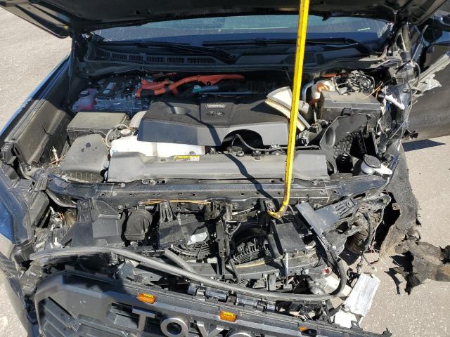 2025 TOYOTA TUNDRA CRE #3294433490