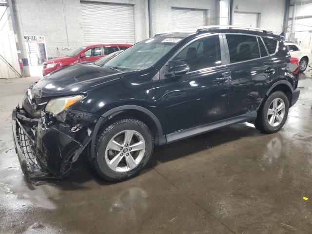 Global Auto Auctions: 2015 TOYOTA RAV4 XLE