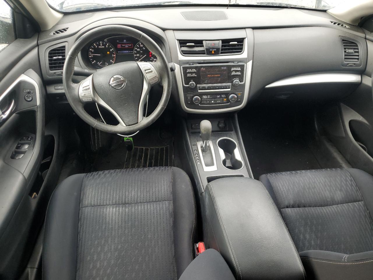 NISSAN ALTIMA 2.5
