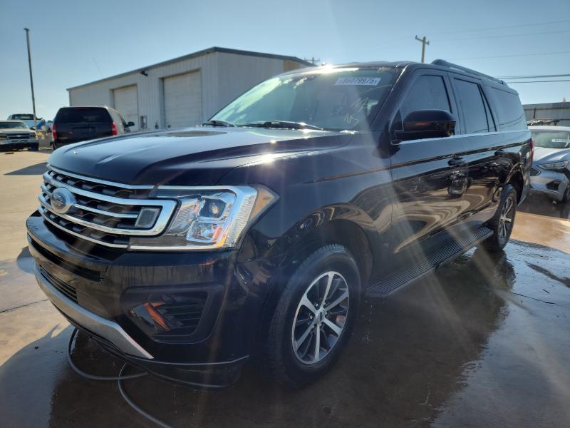 FORD EXPEDITION MAX XLT