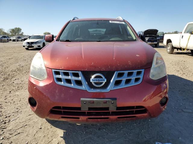 2013 NISSAN ROGUE S - JN8AS5MV3DW612735