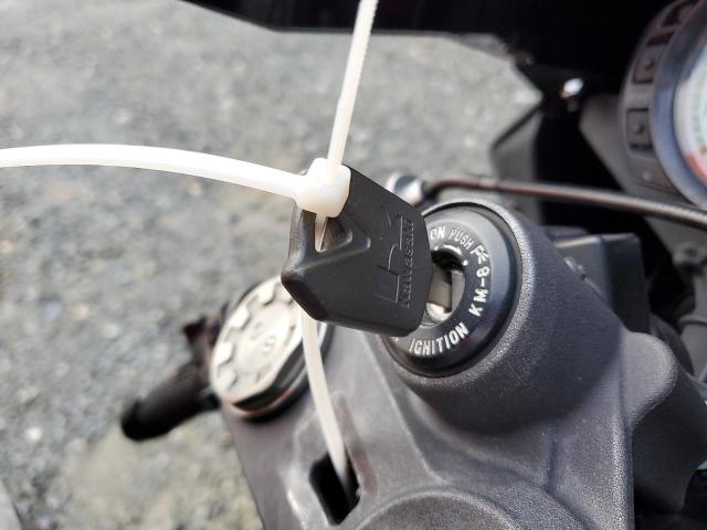 2009 KAWASAKI ZX600 R - JKAZX4R129A012934