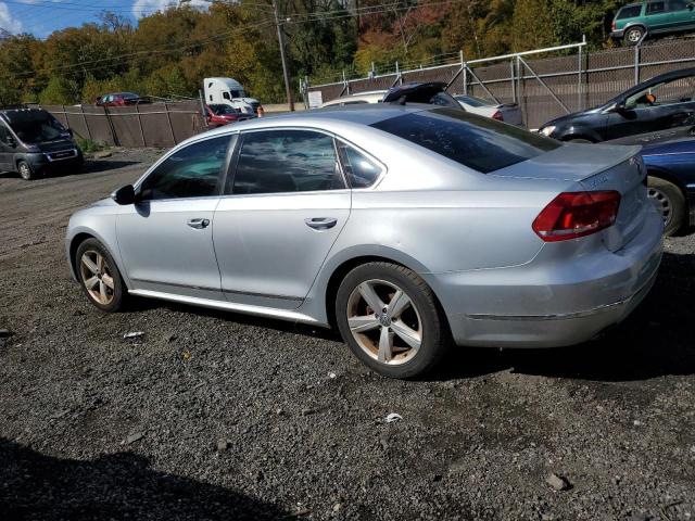2012 VOLKSWAGEN PASSAT SEL - 1VWCP7A37CC085137