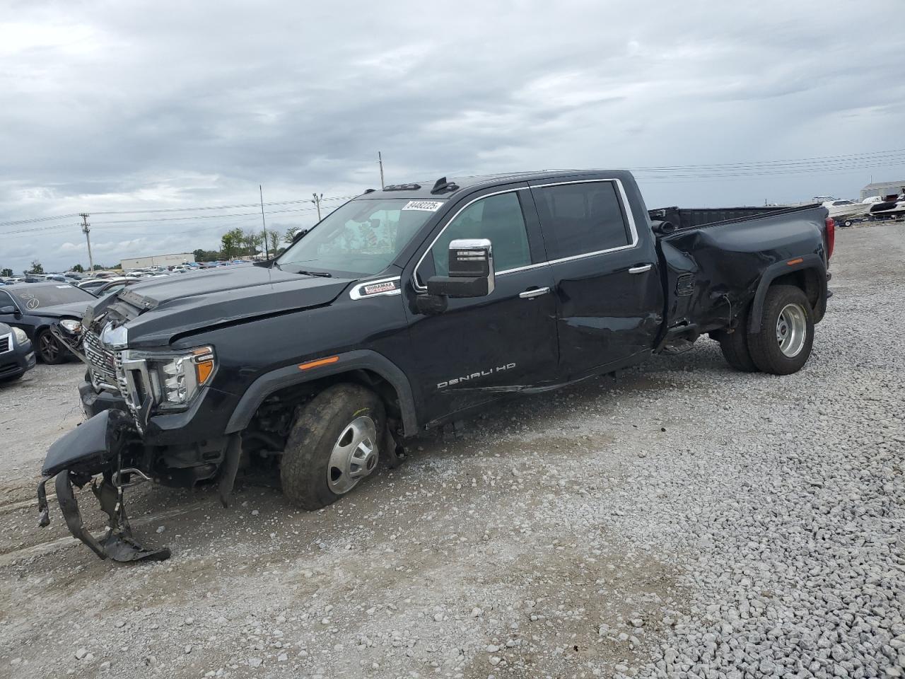 GMC SIERRA K3500 DENALI