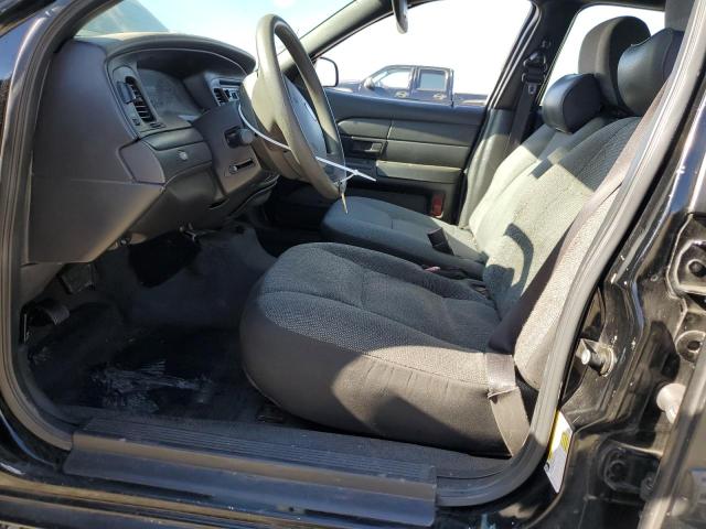 2011 FORD CROWN VICTORIA POLICE INTERCEPTOR #3315708478