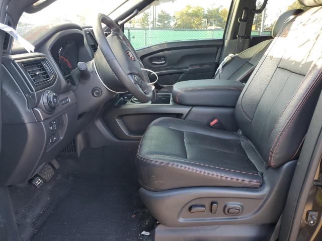 2024 NISSAN TITAN PRO-4X - 1N6AA1ED4RN101106