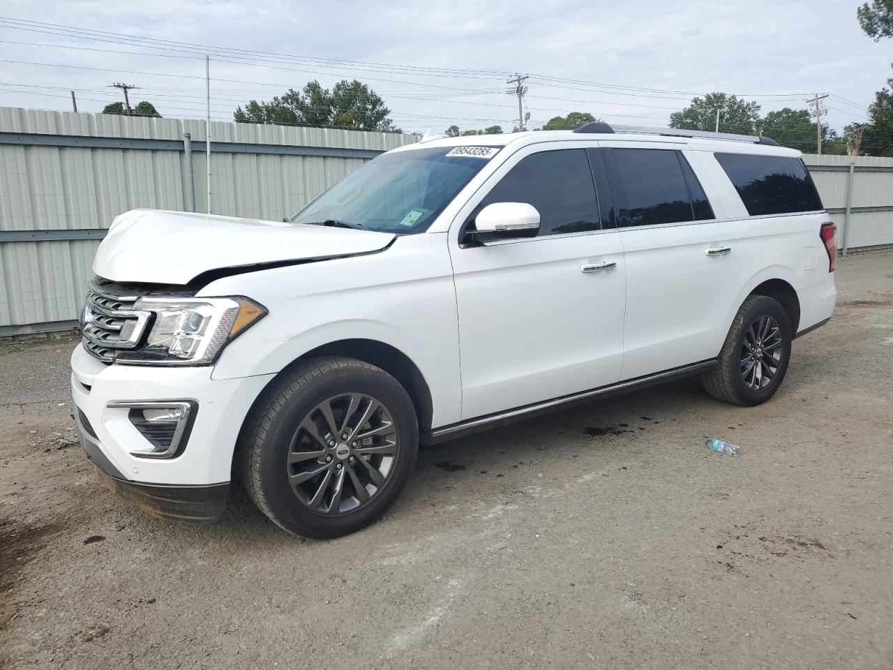 FORD EXPEDITION MAX LIMITED