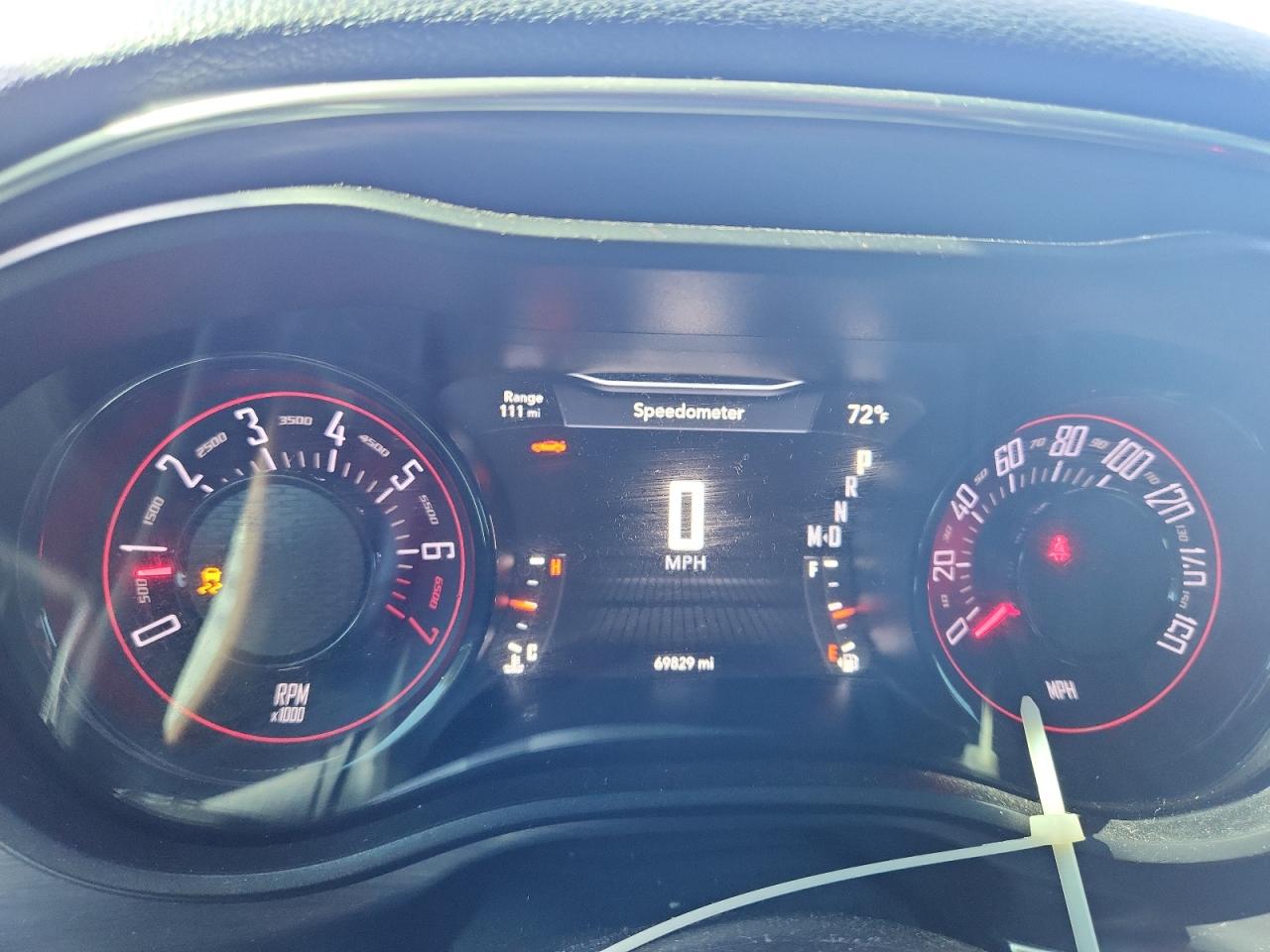 DODGE CHALLENGER SXT