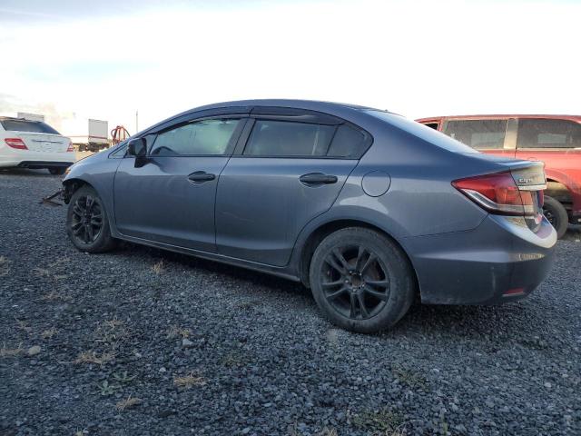 2014 HONDA CIVIC DX - 2HGFB2E20EH038570