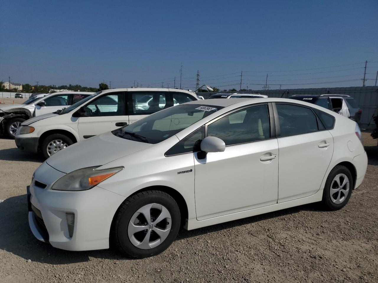 TOYOTA PRIUS
