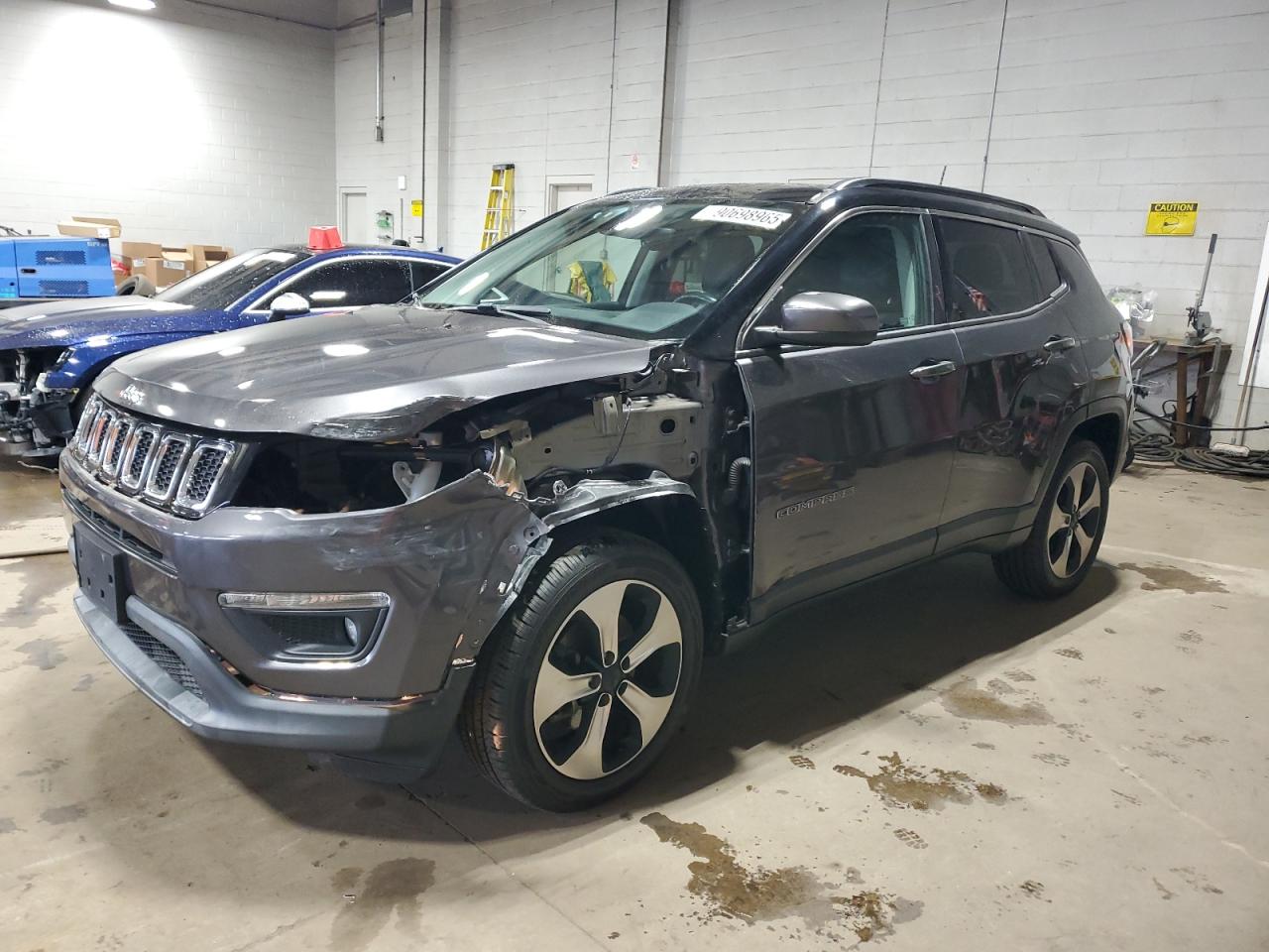 JEEP COMPASS LATITUDE
