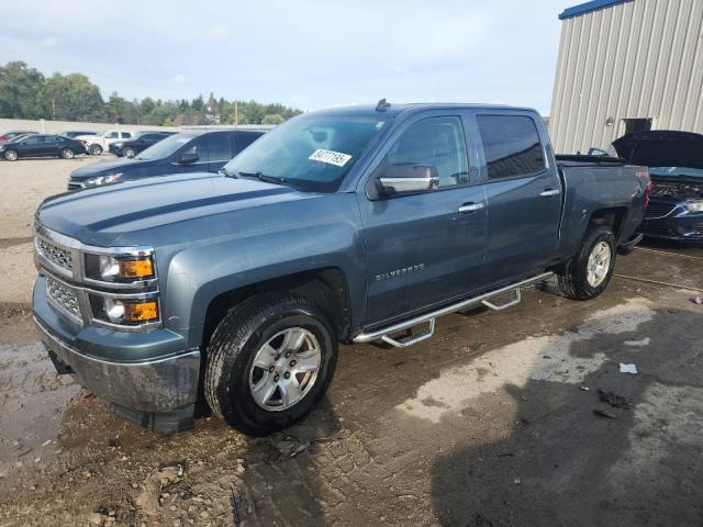 Global Auto Auctions: 2014 CHEVROLET SILVERADO
