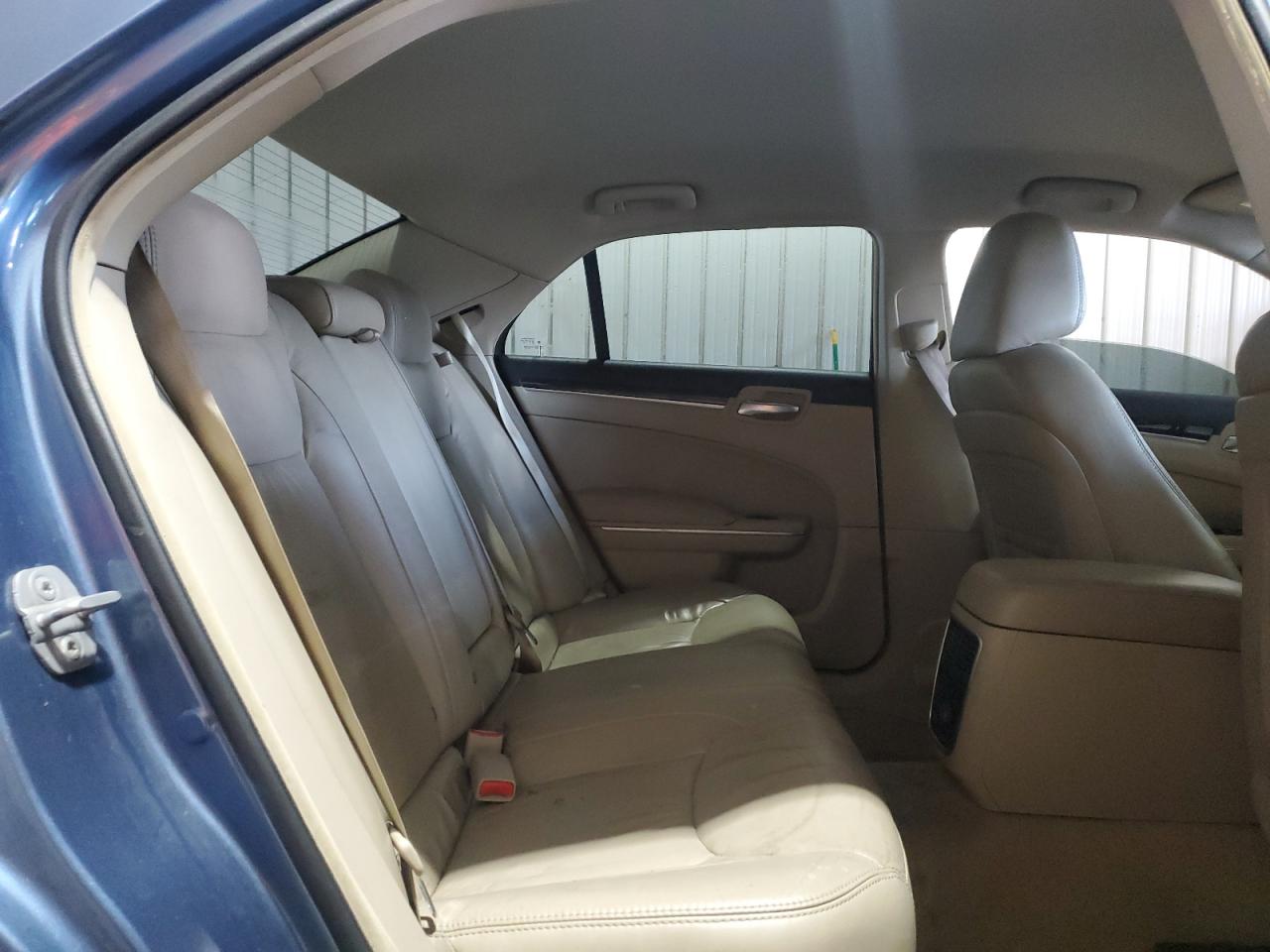 Lot #3315961113 2011 CHRYSLER 300 LIMITE