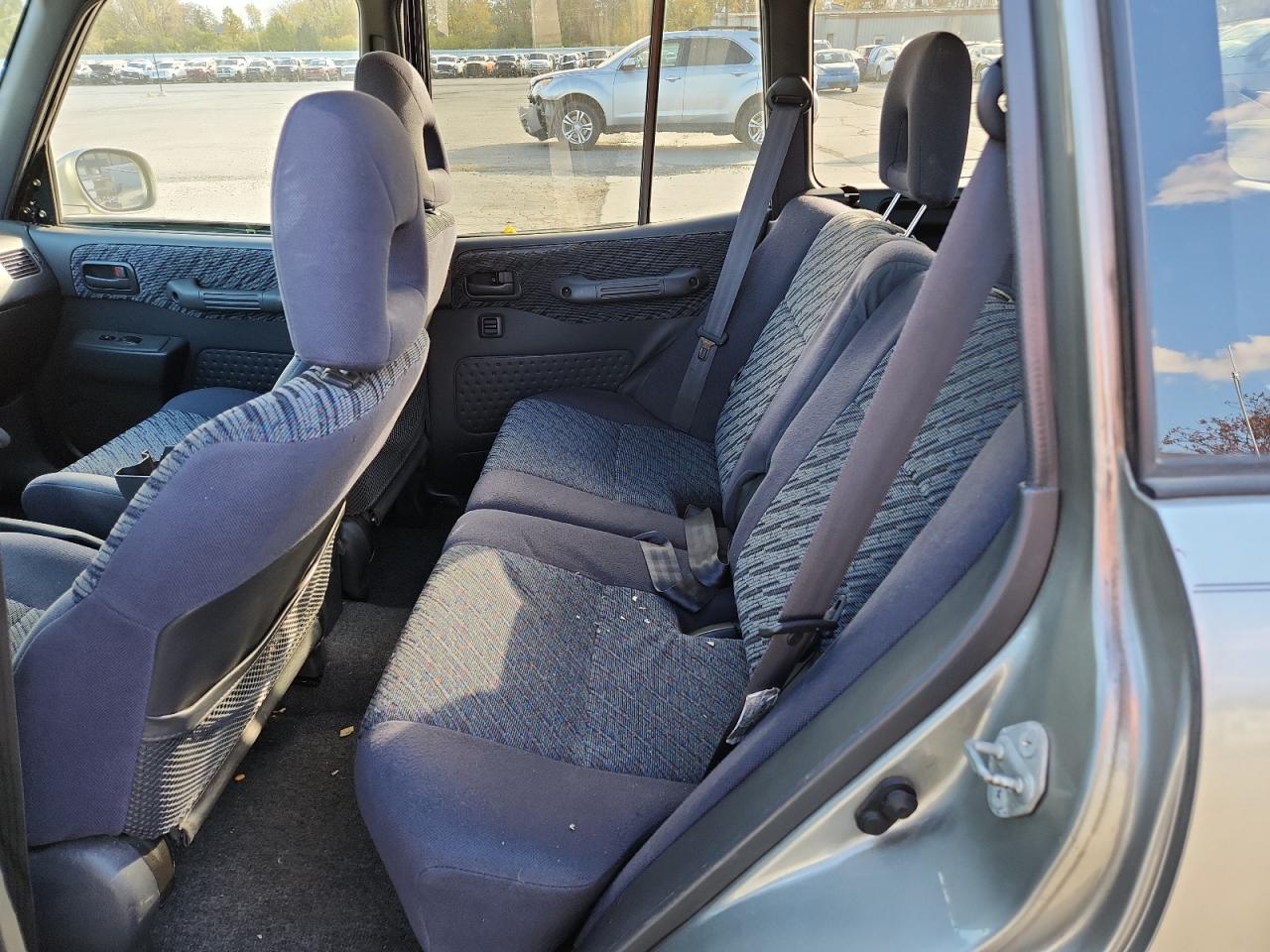 Lot #3278833285 1999 TOYOTA RAV4