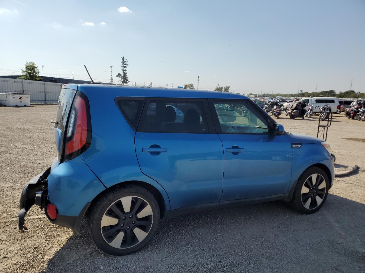 KIA SOUL +