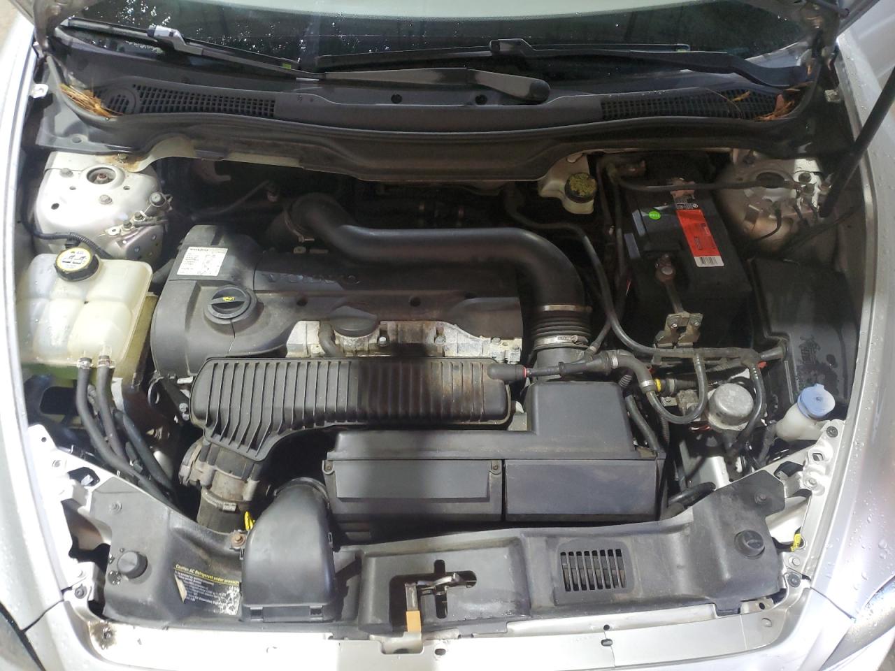 Lot #3270007005 2007 VOLVO C70 T5