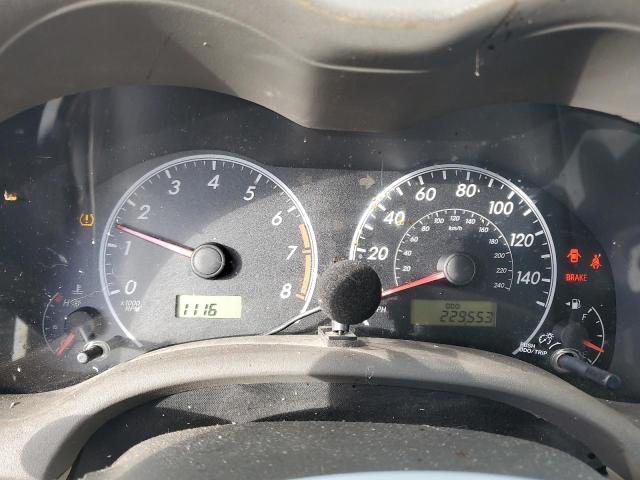 2010 TOYOTA COROLLA BA - 1NXBU4EE7AZ172282