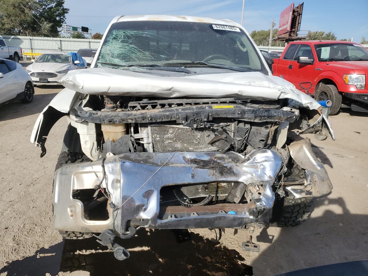 Lot #3282855726 2004 NISSAN TITAN