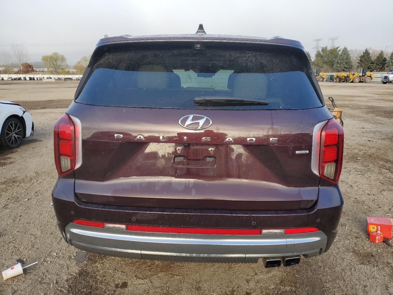 HYUNDAI PALISADE CALLIGRAPHY