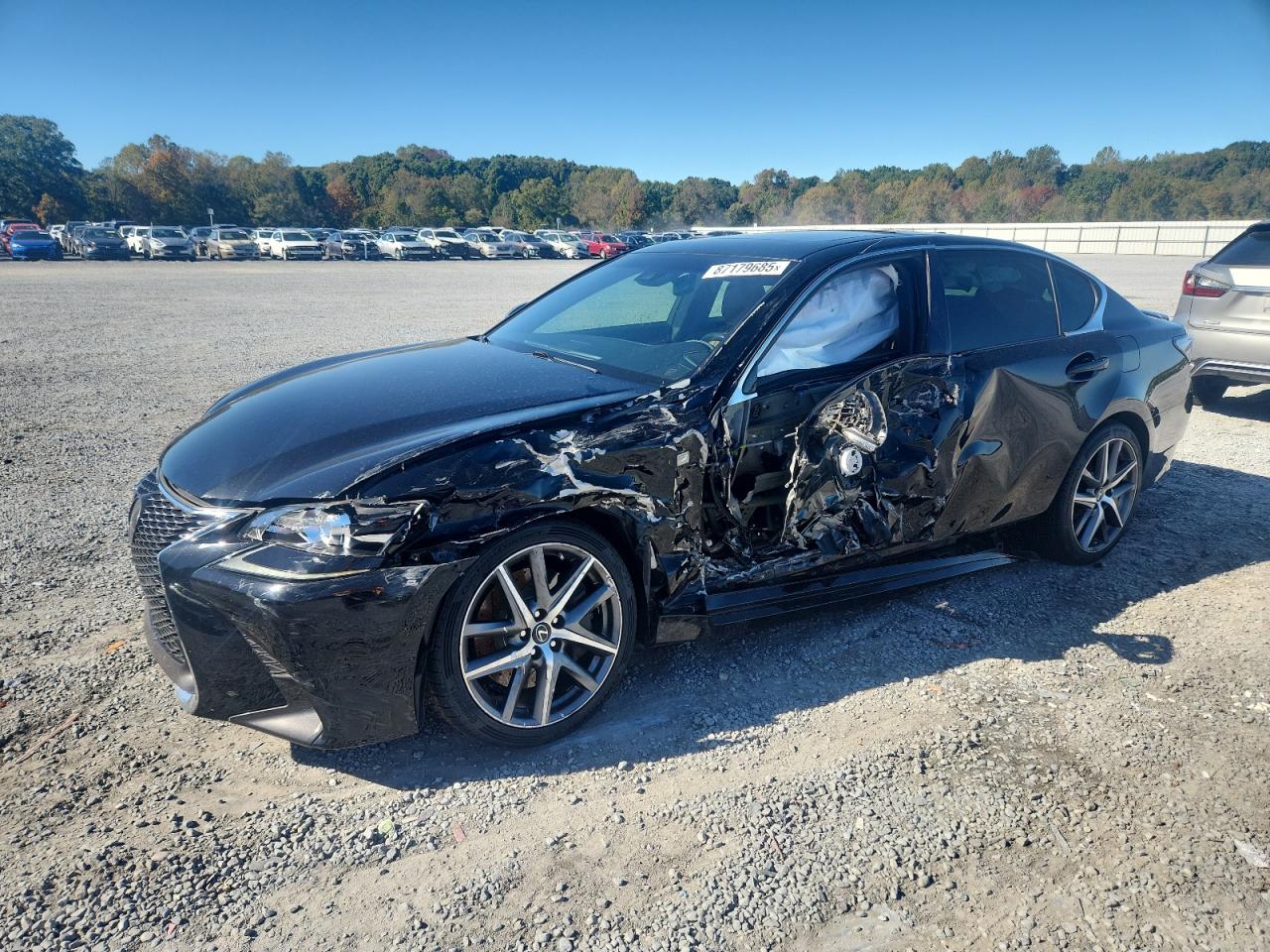 LEXUS GS 350 F SPORT