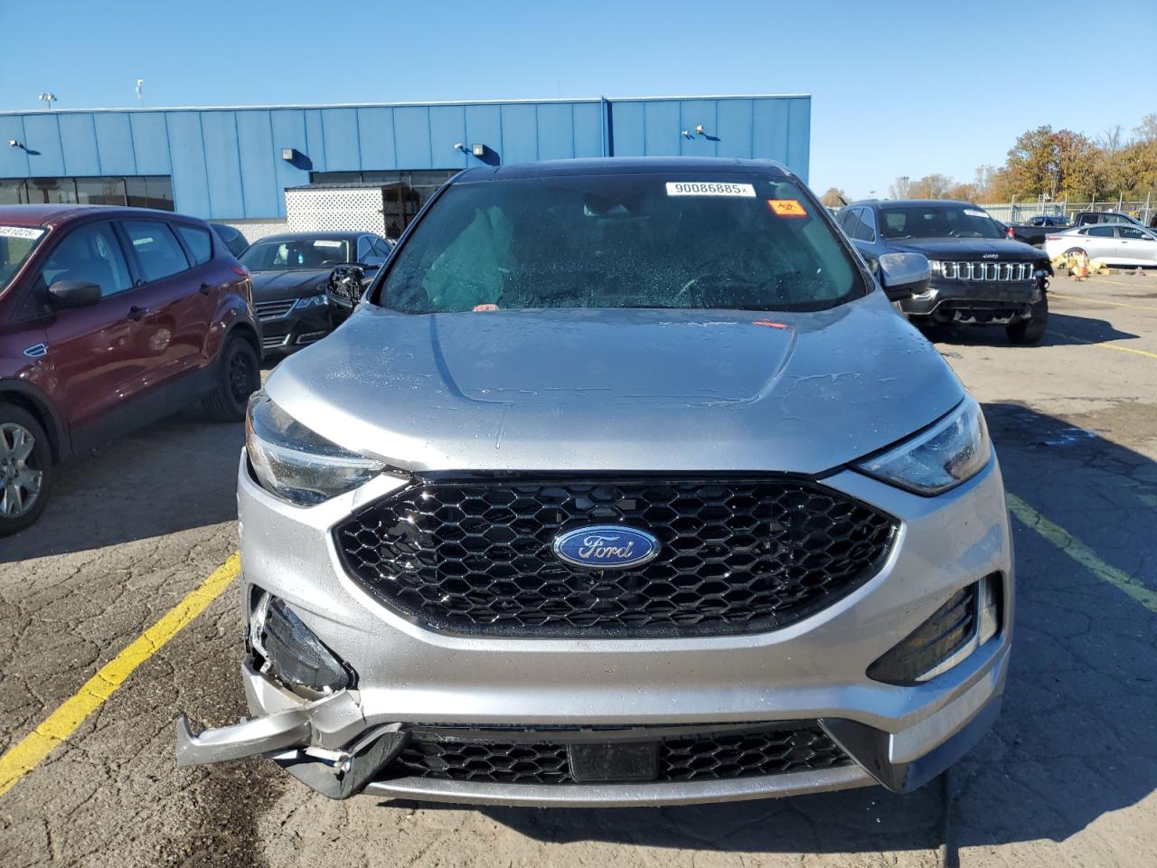 FORD EDGE SEL