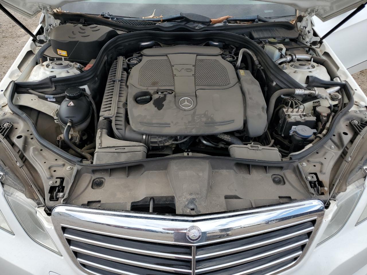 MERCEDES-BENZ E-CLASS 350