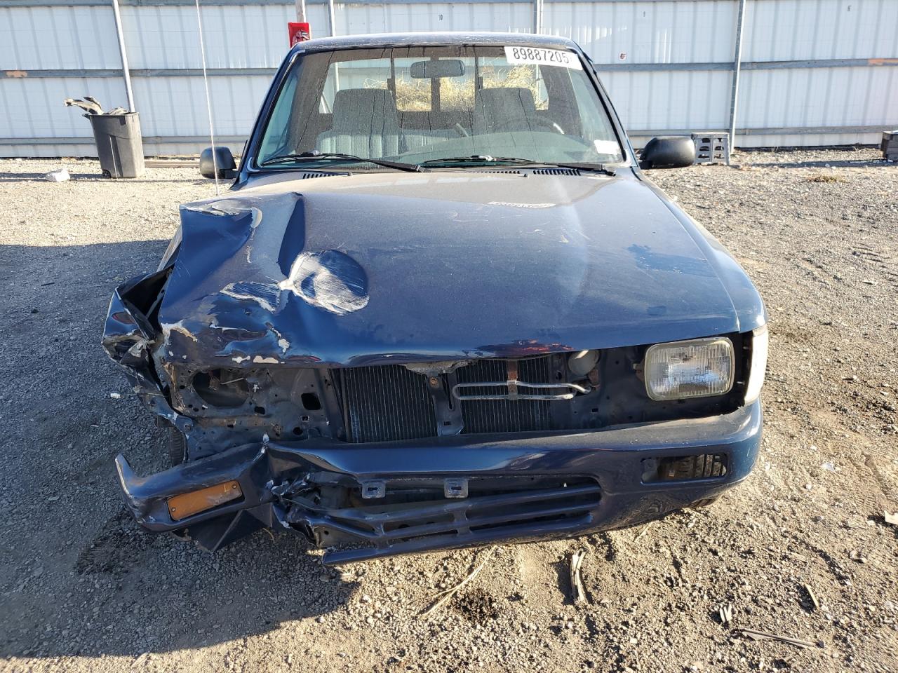 Lot #3291390156 1990 TOYOTA PICKUP 1/2