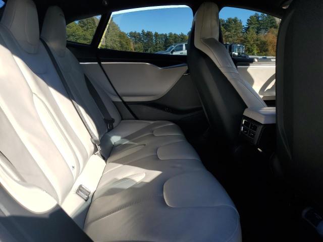 2016 TESLA MODEL S #3301747329