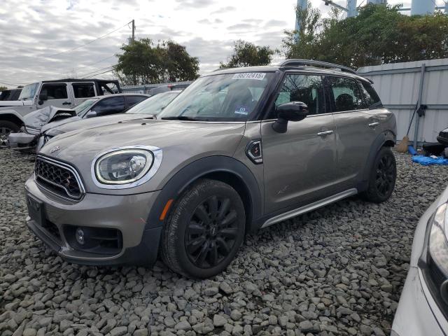 Global Auto Auctions: 2020 MINI COOPER S C