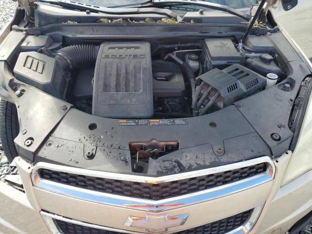 2012 CHEVROLET EQUINOX LT - 2GNALDEK1C6371507