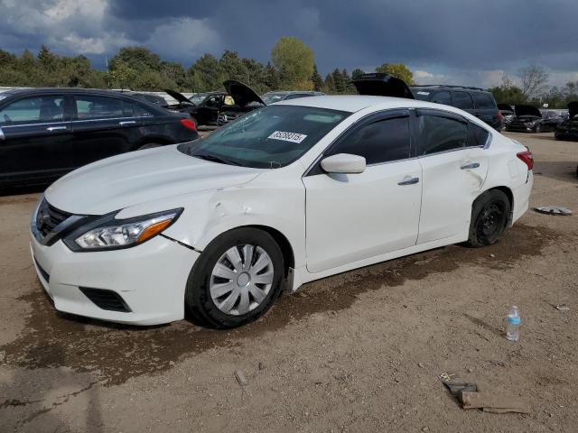 Global Auto Auctions: 2016 NISSAN ALTIMA 2.5