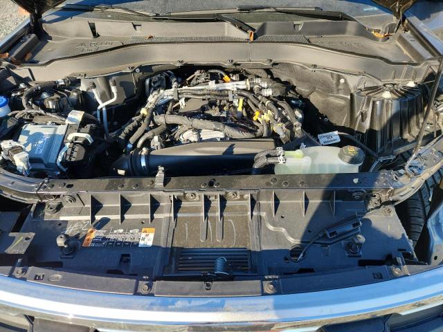 2025 FORD EXPLORER ACTIVE 1FMUK8DH1SGC30016