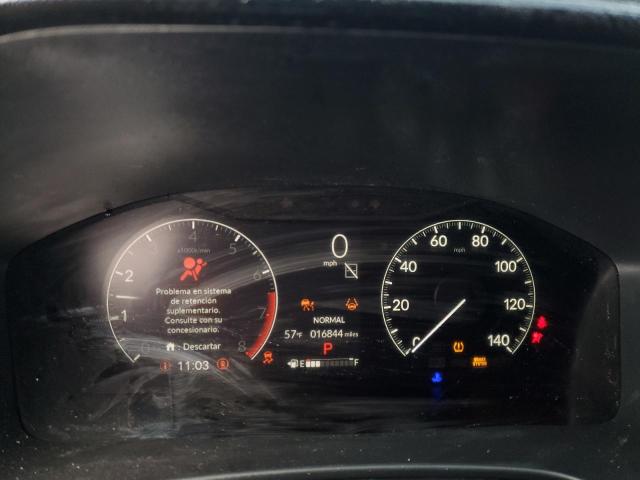 2025 HONDA CR-V LX - 5J6RS3H27SL012022