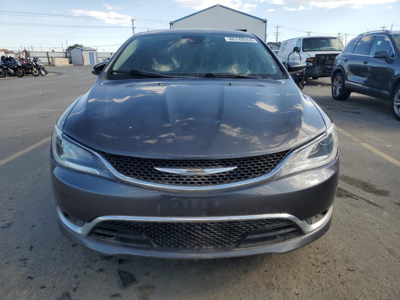 CHRYSLER 200 C