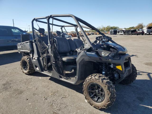 Global Auto Auctions: 2025 CANM DEFENDER MAX DPS HD9