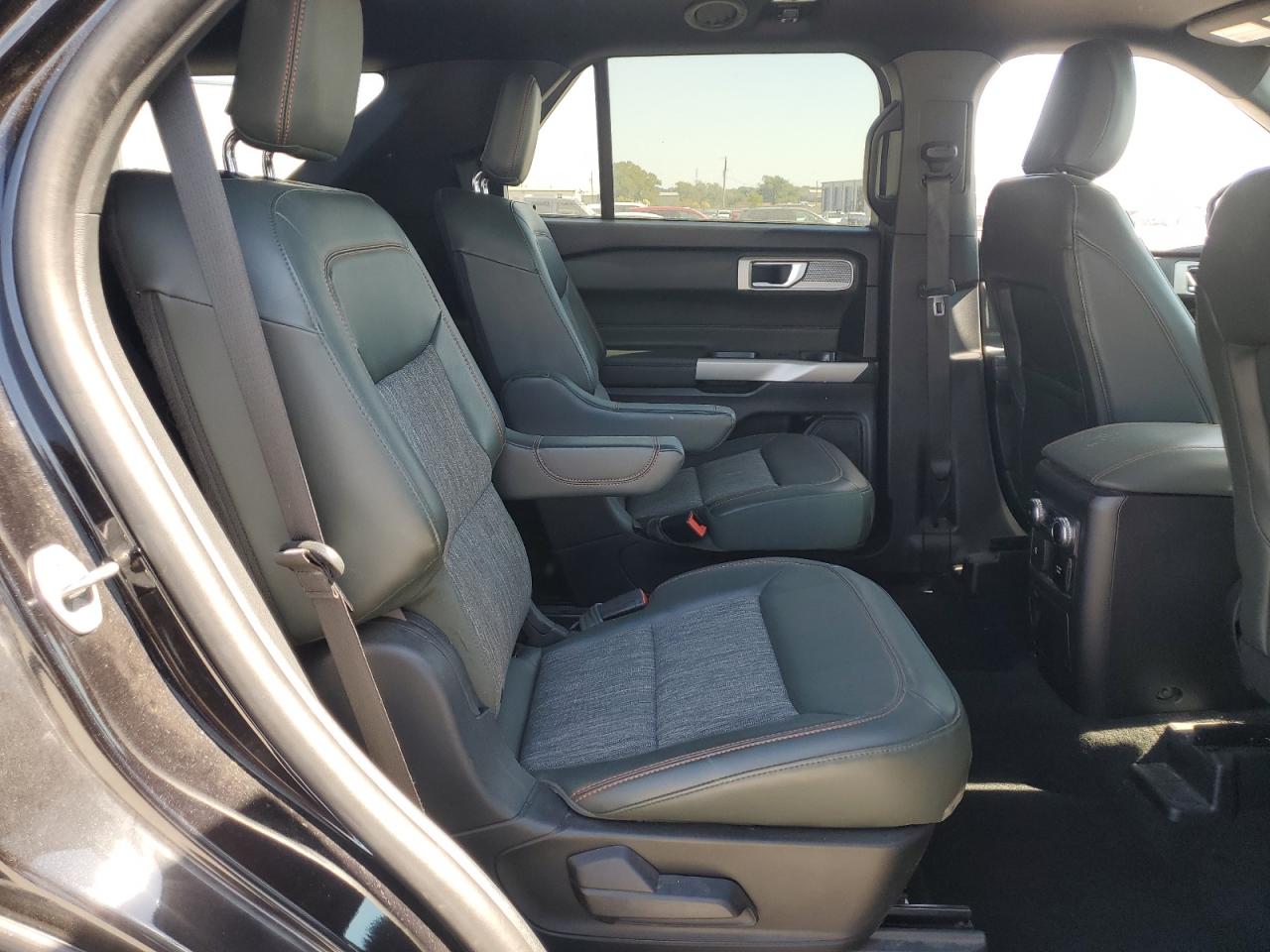 FORD EXPLORER TIMBERLINE