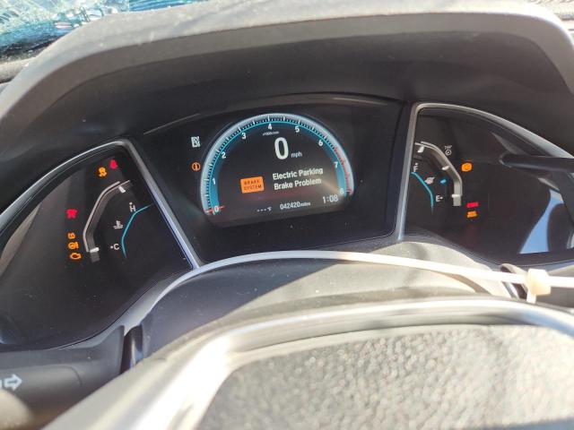 2016 HONDA CIVIC EXL - 19XFC1F78GE215168