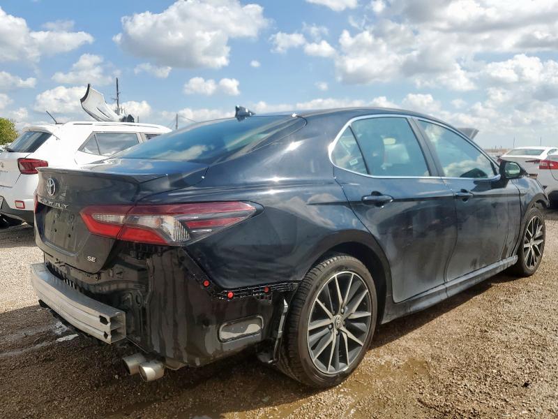 2024 TOYOTA CAMRY SE N #3302915069