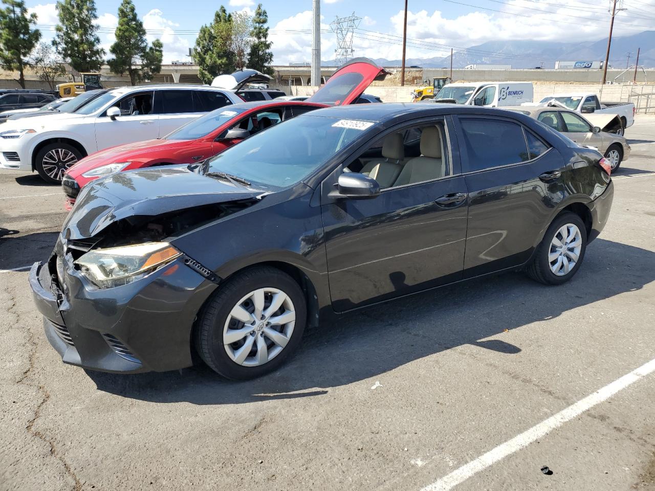 TOYOTA COROLLA L
