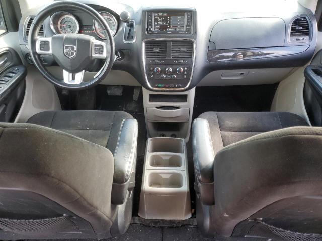 2016 DODGE GRAND CARA - 2C4RDGBG9GR167942