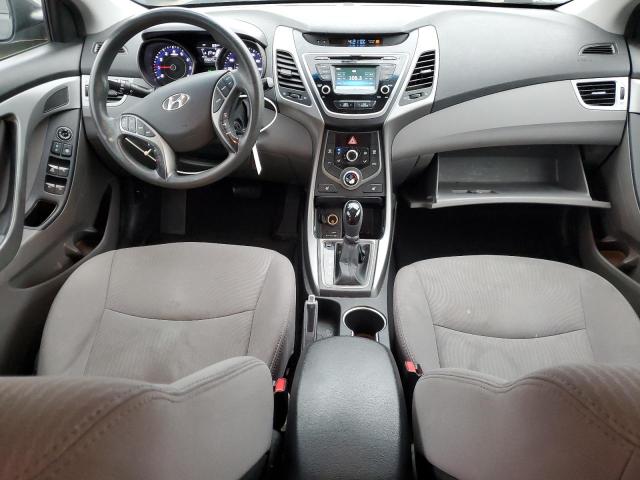 2014 HYUNDAI ELANTRA SE - 5NPDH4AE7EH513025