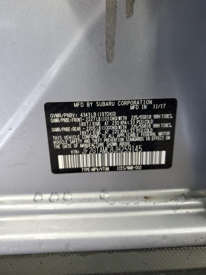 SUBARU CROSSTREK LIMITED