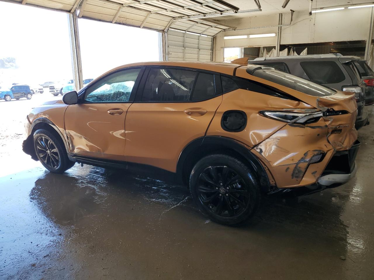 BUICK ENVISTA SPORT TOURING