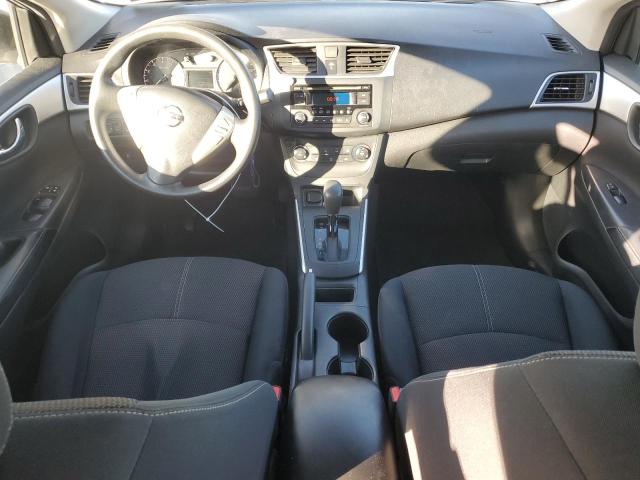2017 NISSAN SENTRA S #3290196218
