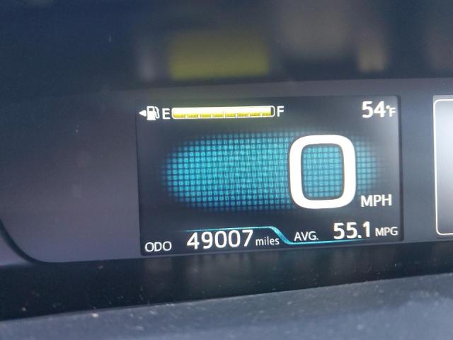 2018 TOYOTA PRIUS JTDKARFU0J3551341