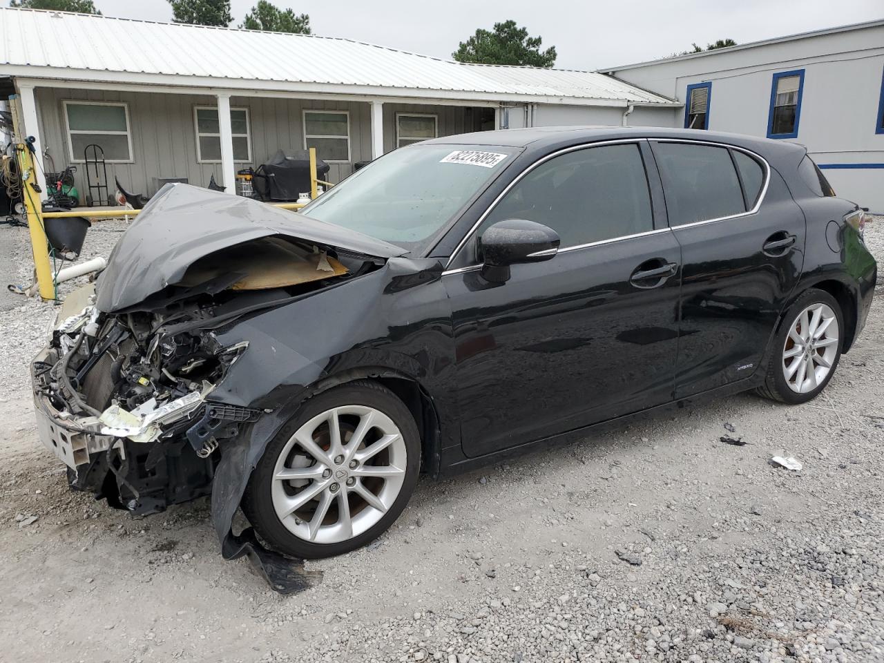 Lot #3297132506 2011 LEXUS CT 200