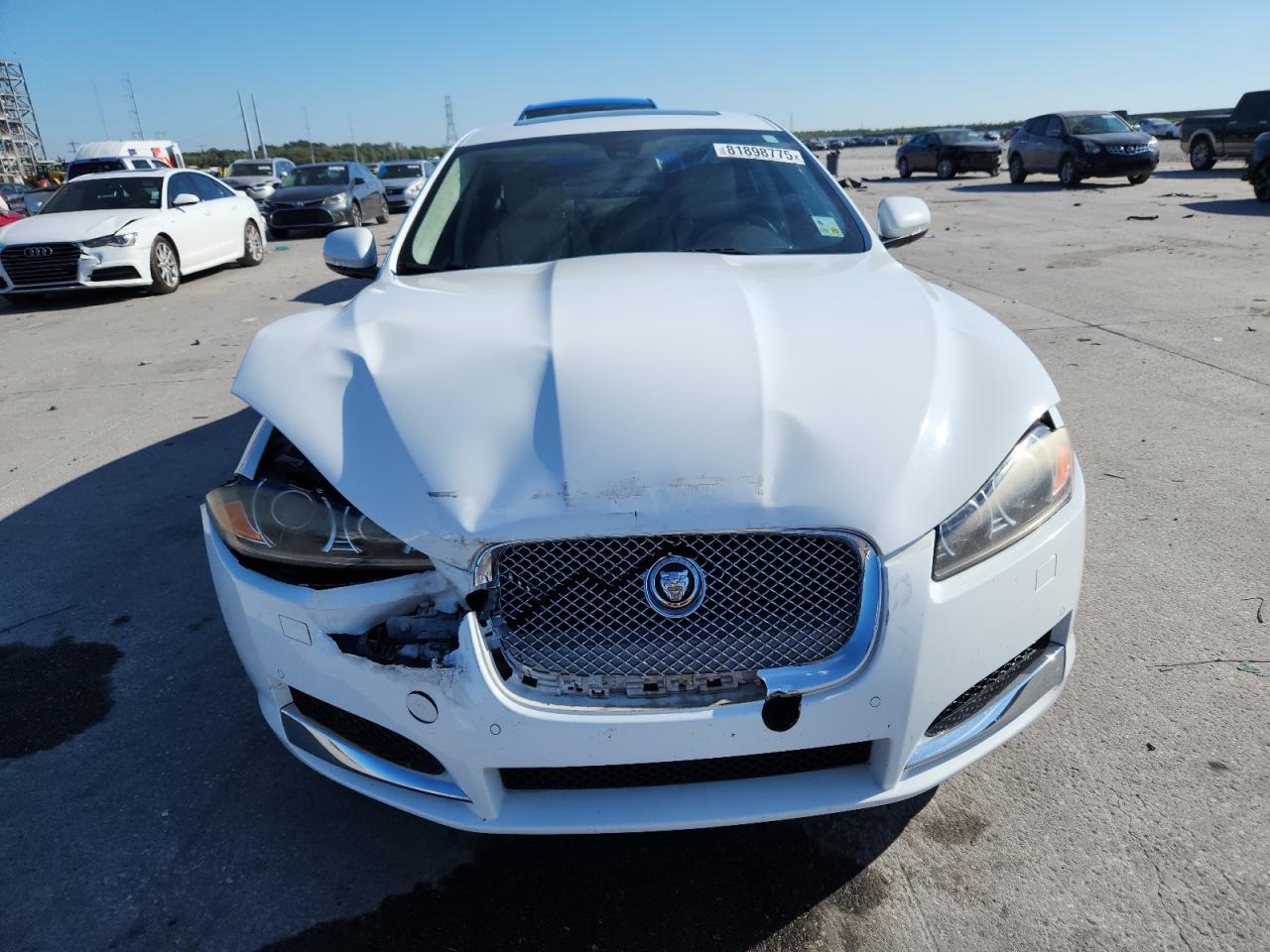 JAGUAR XF PORTFOLIO