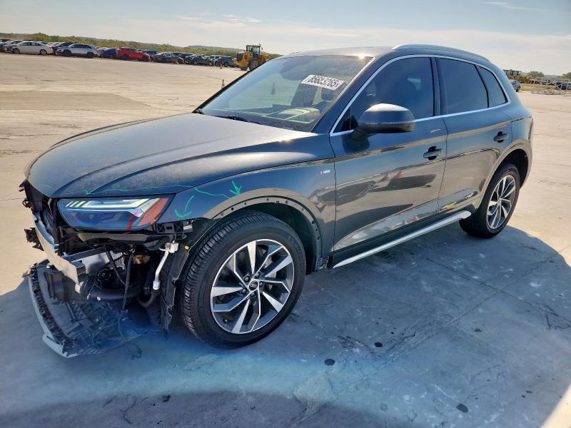 Global Auto Auctions: 2023 AUDI Q5 PRESTIG