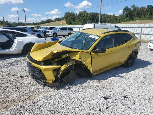 Global Auto Auctions: 2025 CHEVROLET TRAX ACTIV